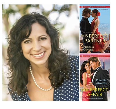 Priscilla Oliveras: Latinx Love, Romance, and Familia