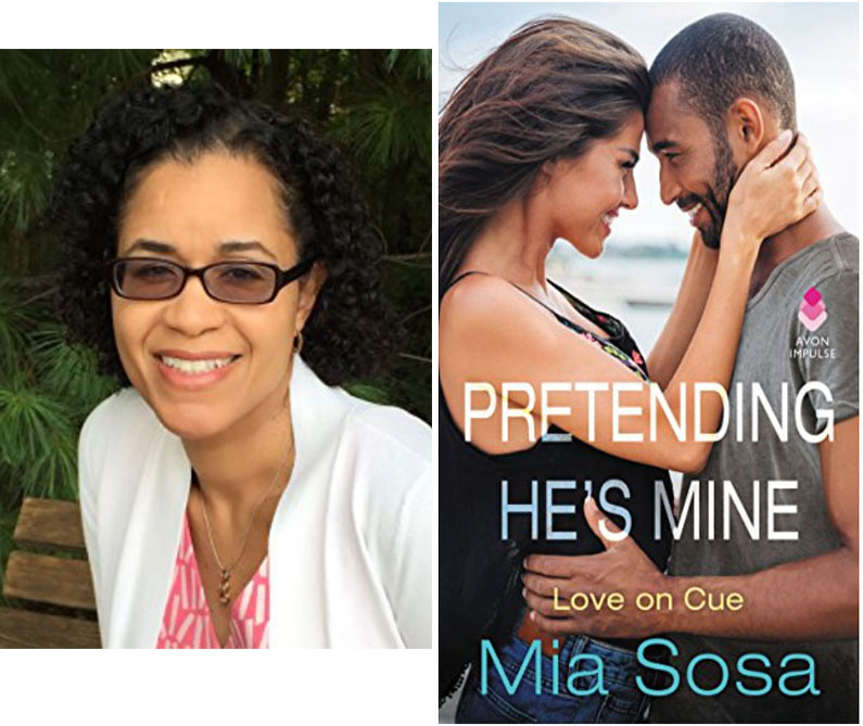 Latina Romance Author Mia Sosa: From Practiced to Published